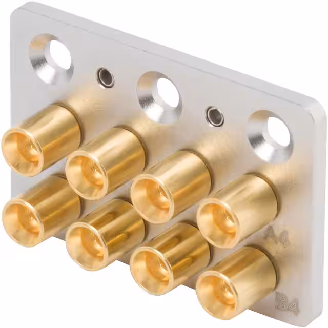 SF1132-6036 Amphenol SV Microwave  Coaxial Connector (RF) Adapters